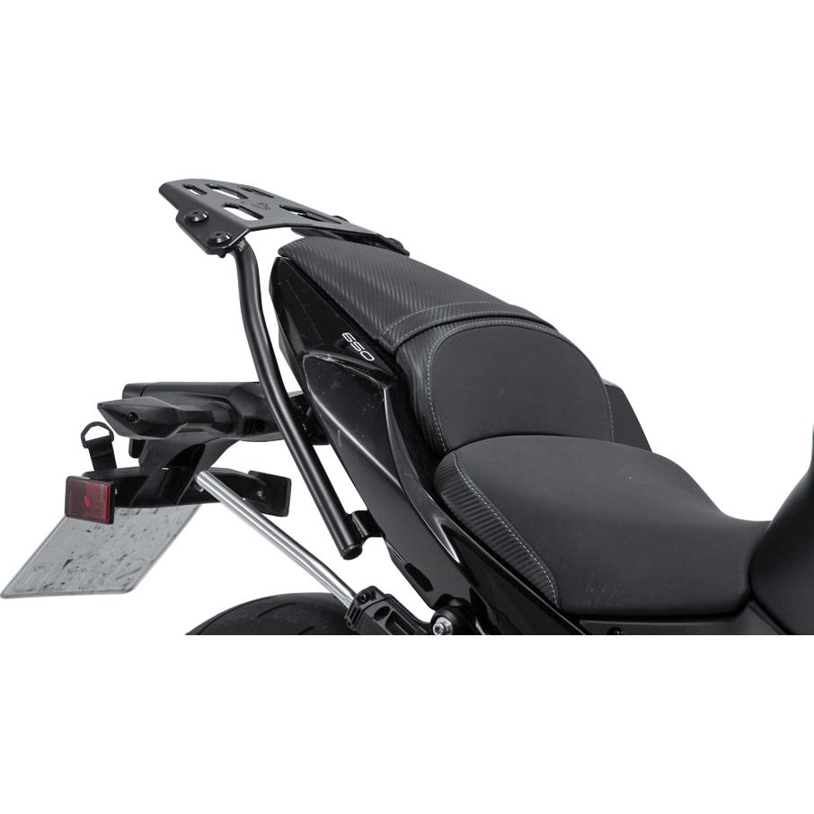 SW-MOTECH QUICK-LOCK Street-Rack GPT.08.866.16000/B für Kawa