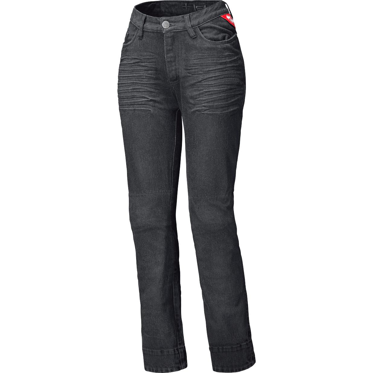 Held Crackerjack II Jeanshose schwarz Herren Größe 38/36