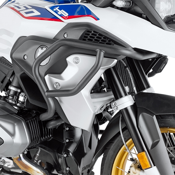Givi Sturzbügel oben TNH5124 schwarz für BMW R 1200/1250 GS