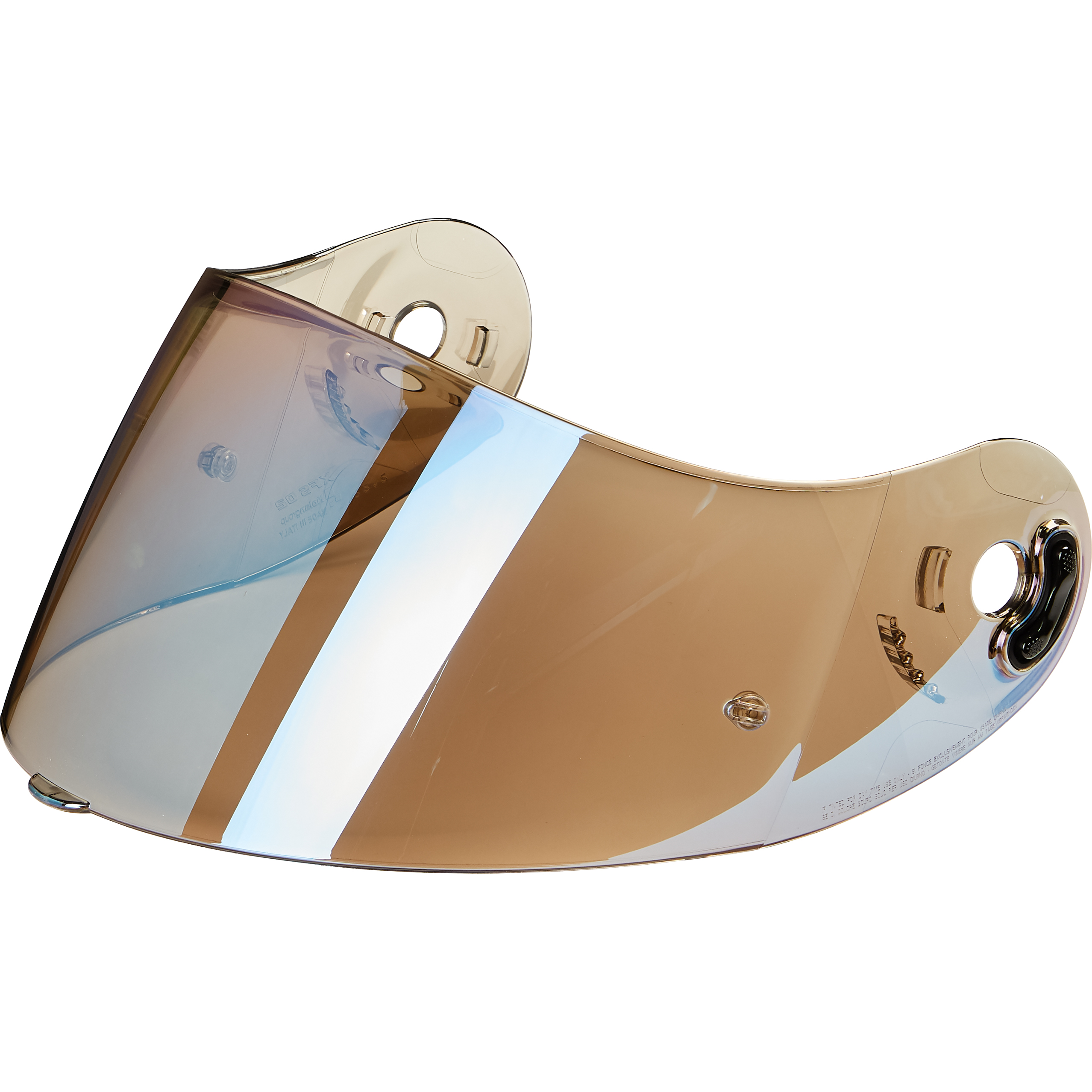 X-Lite Visier X-802RR/X-661/X-803 Pinlock vorbereitet verspiegelt