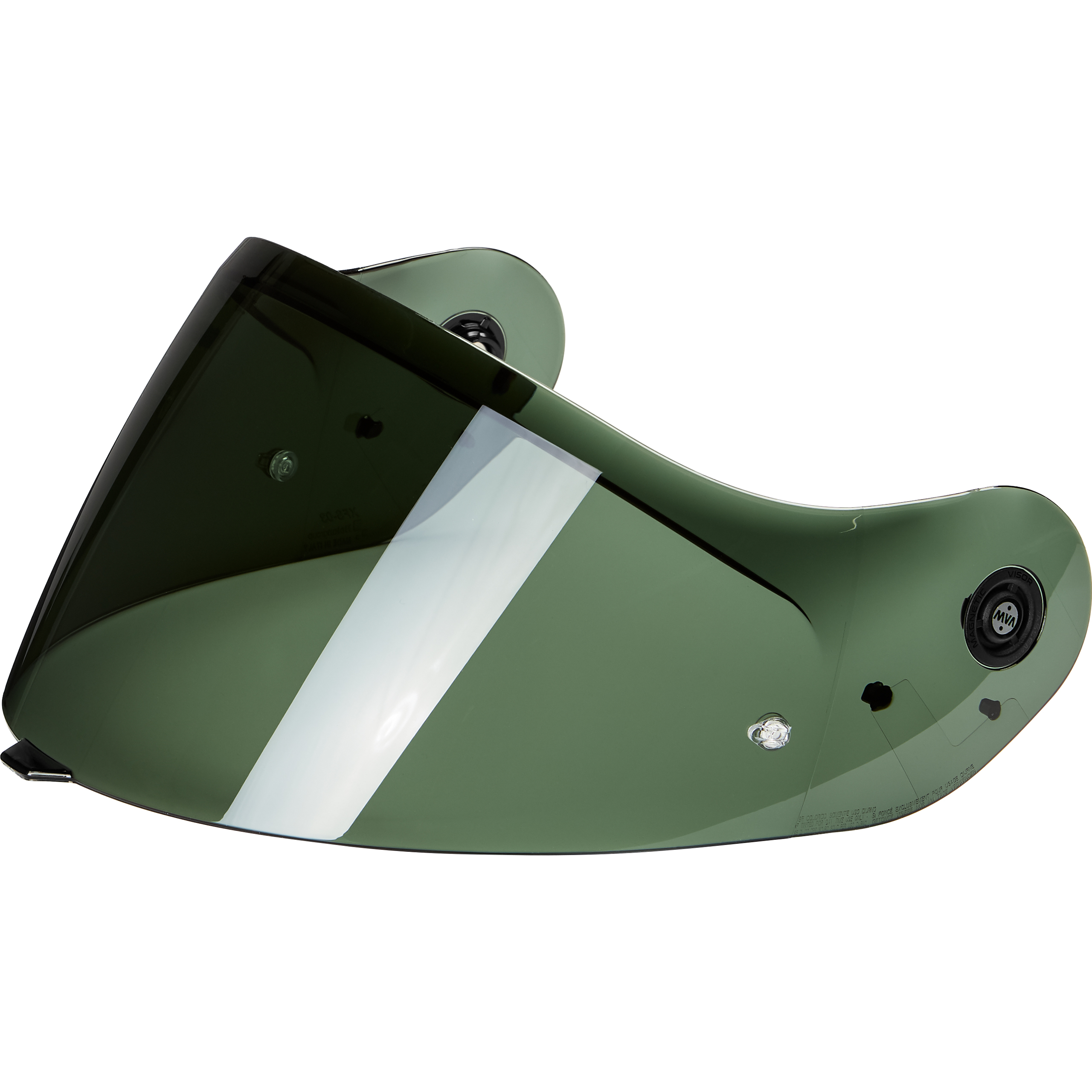 X-Lite Visier X-903/X-903 Ultra Carbon Pinlock vorbereitet getönt