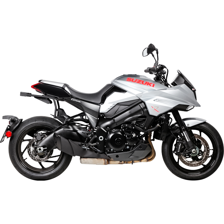 Shad 3P Seitenkofferträger SH35/36 S0KT19IF für GSX-S 1000 K