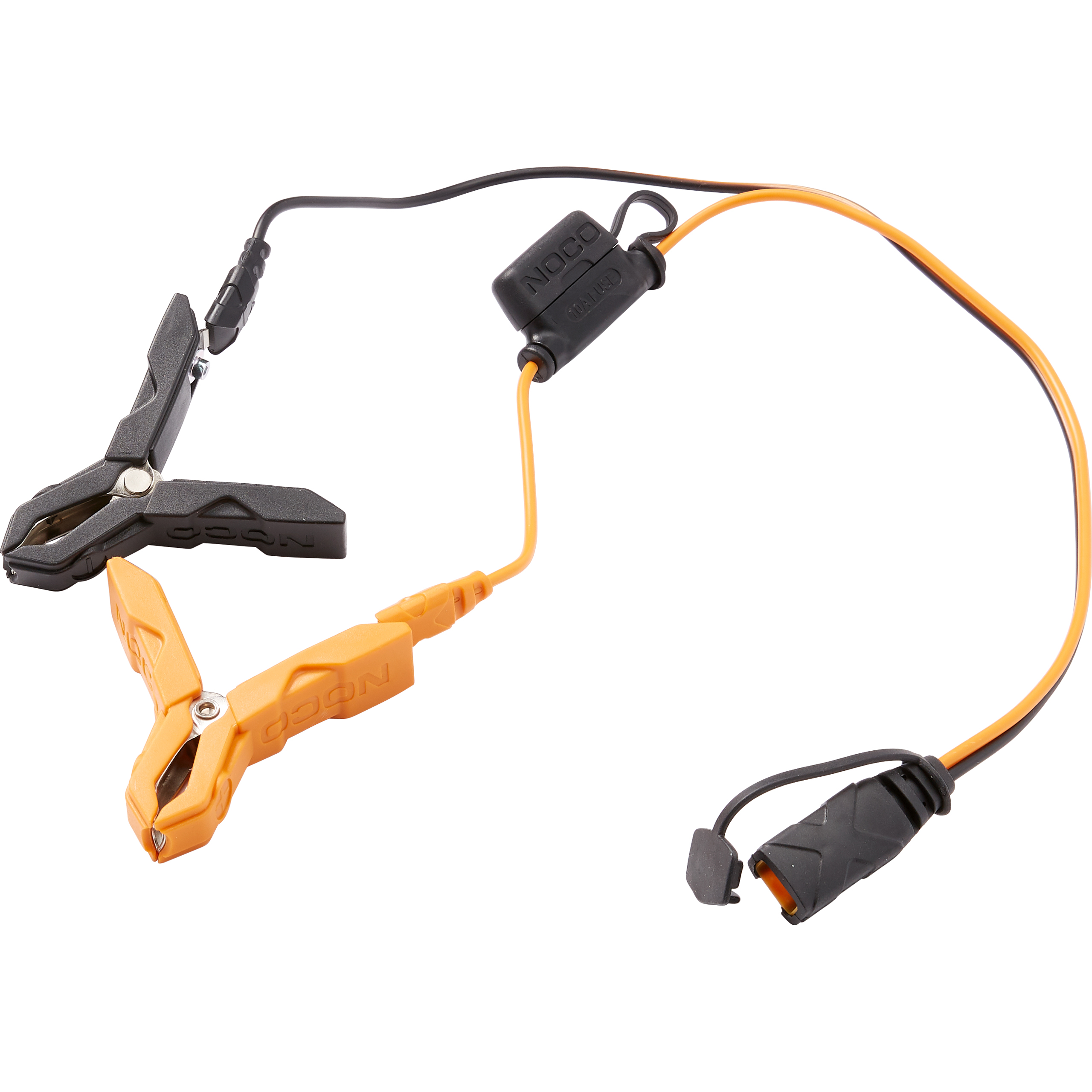 Hi-Q Tools X-Connect PMC001 Krokodilklemmen und Batterieansc