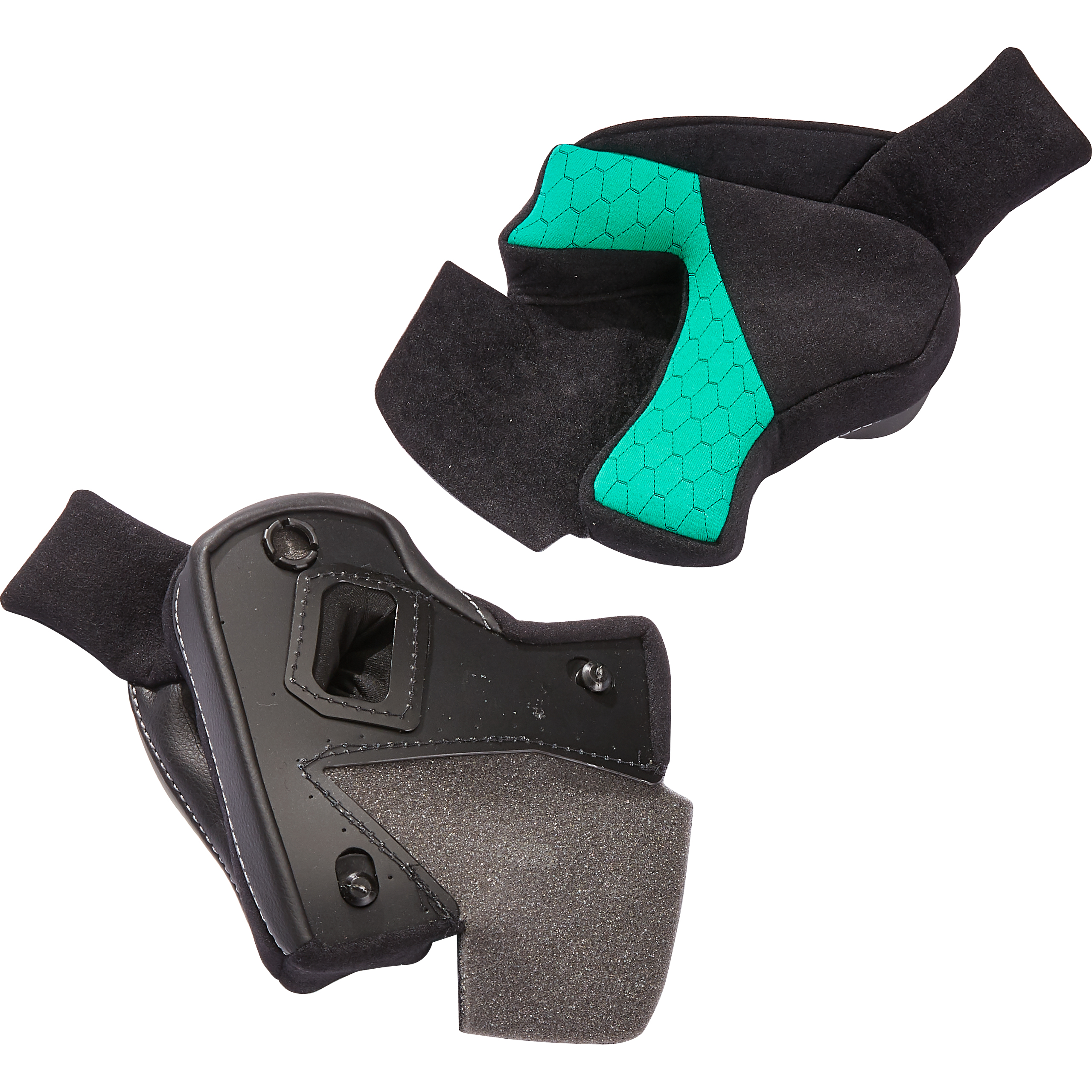 X-Lite Wangenpolster X-1400 Ultra Carbon