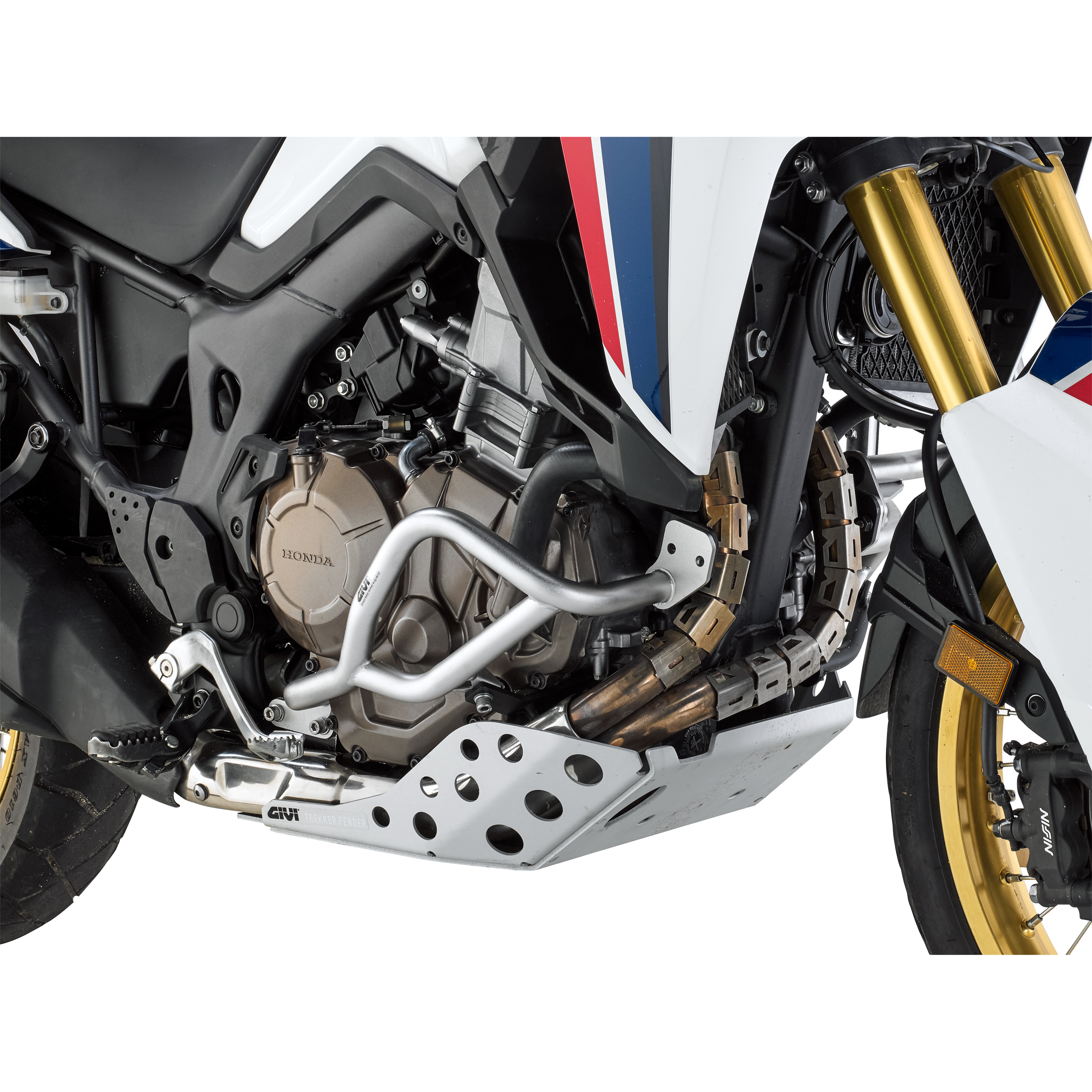 Givi Sturzbügel Motor TN1144OX für CRF 1000 2016-2017 Edelst