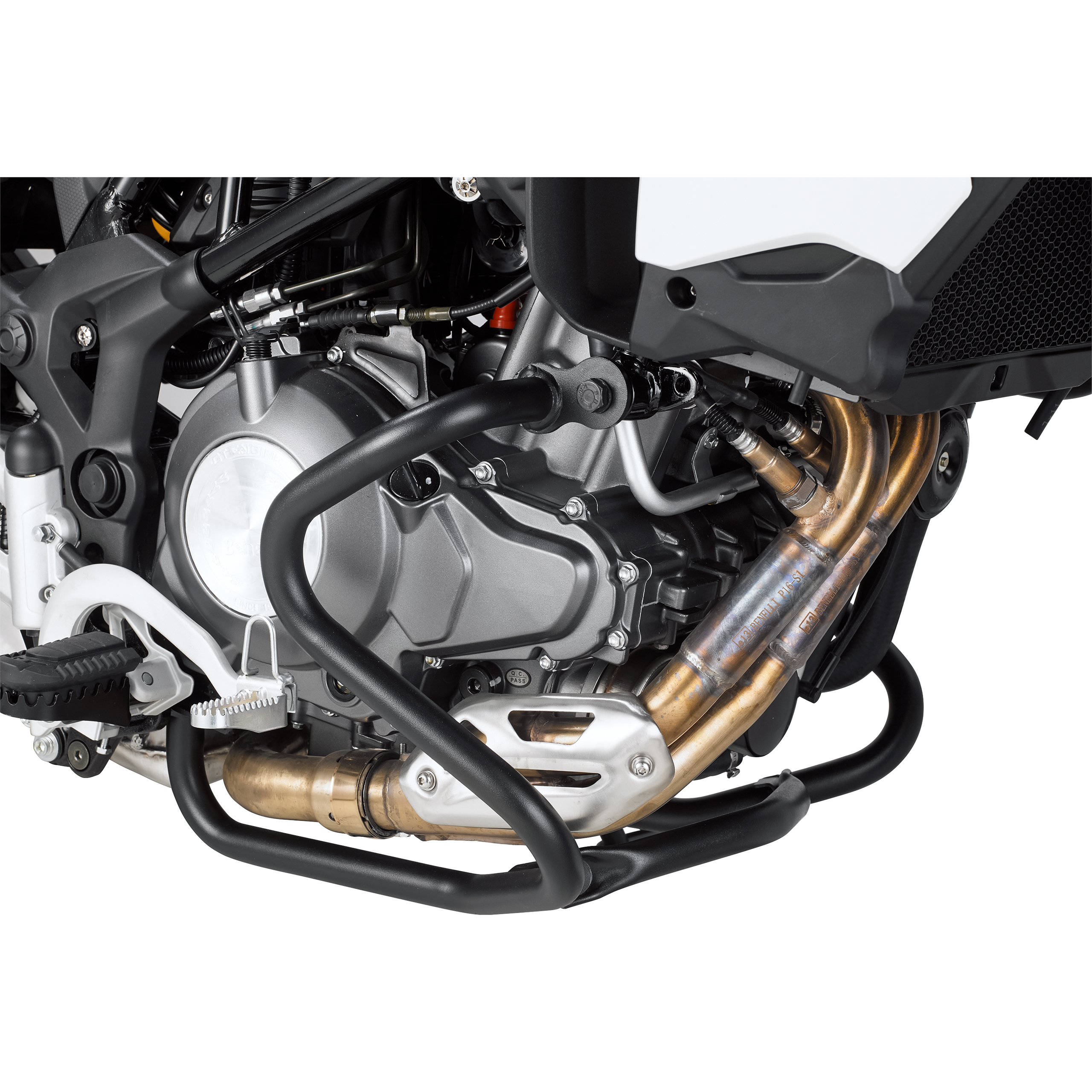 Givi Sturzbügel Motor TN8703 für Benelli TRK 502 /X schwarz