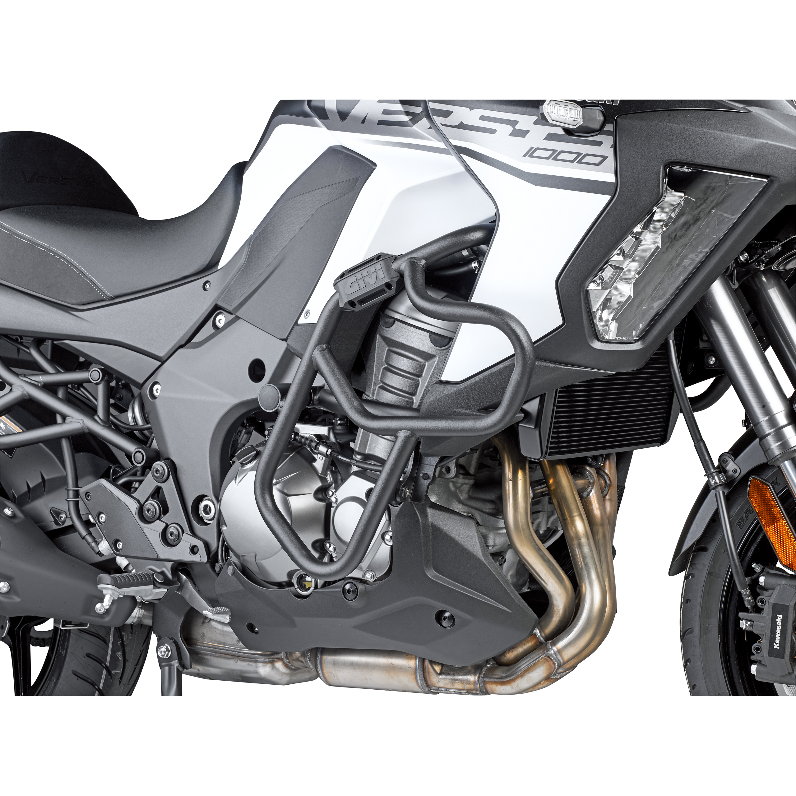 Givi Sturzbügel TN4126 für Kawasaki Versys 1000 2019- schwar