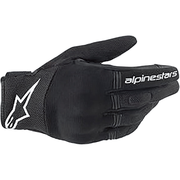Alpinestars Copper Motorradhandschuh weiß Herren Größe XL