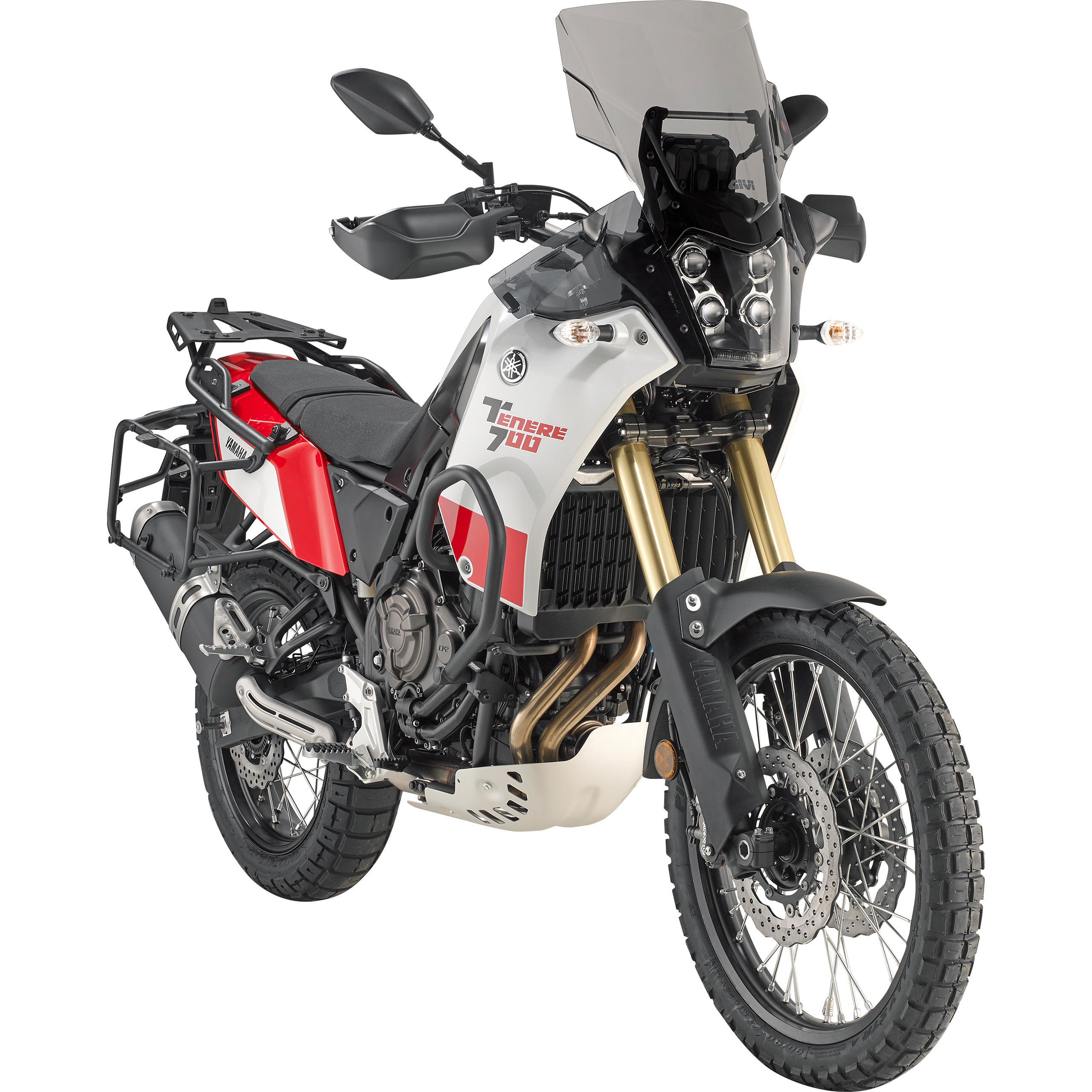 Givi Sturzbügel TN2145 schwarz für Yamaha Tenere 700 2019-20