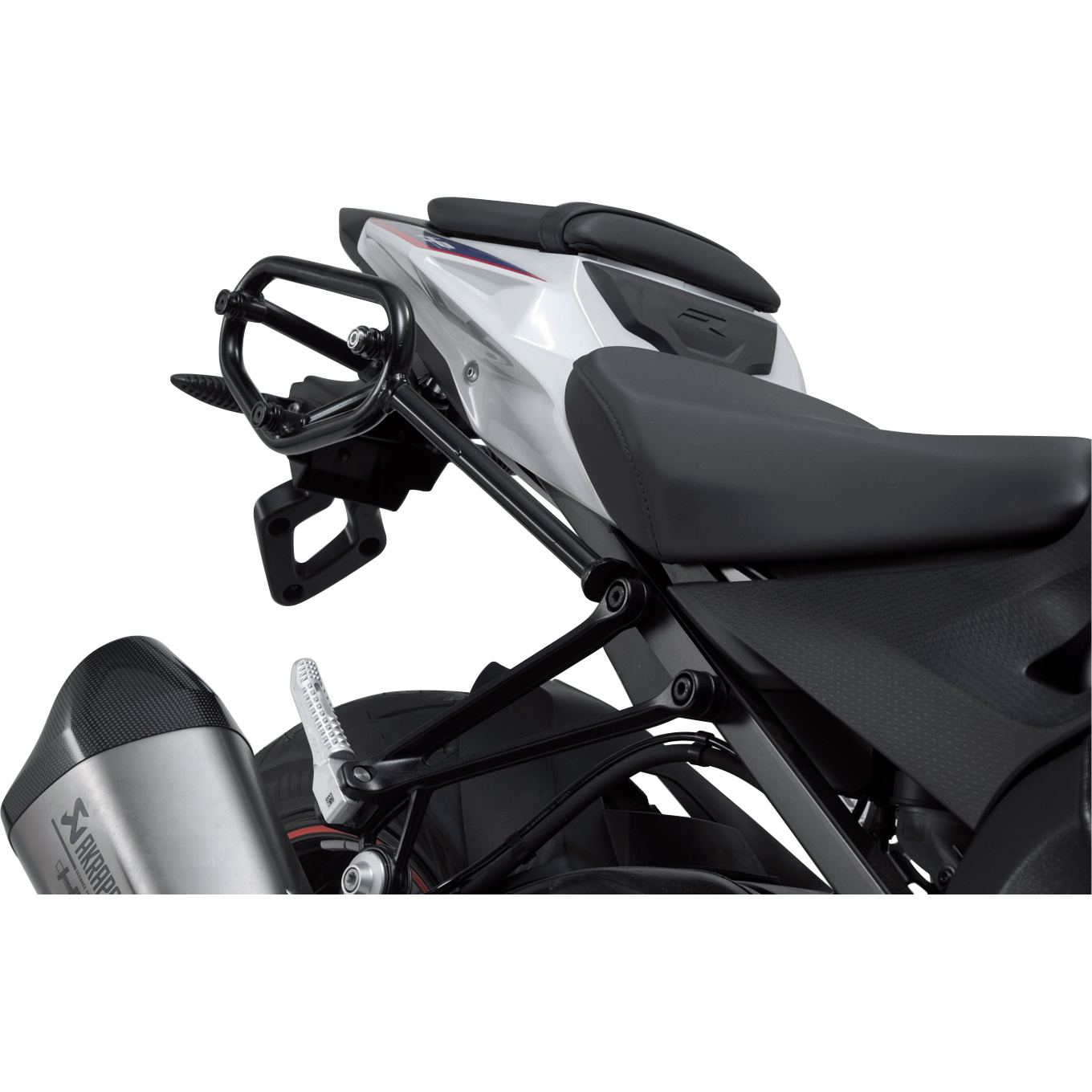 SW-MOTECH Seitentaschen-Träger SLC Paar für BMW S 1000 R 201