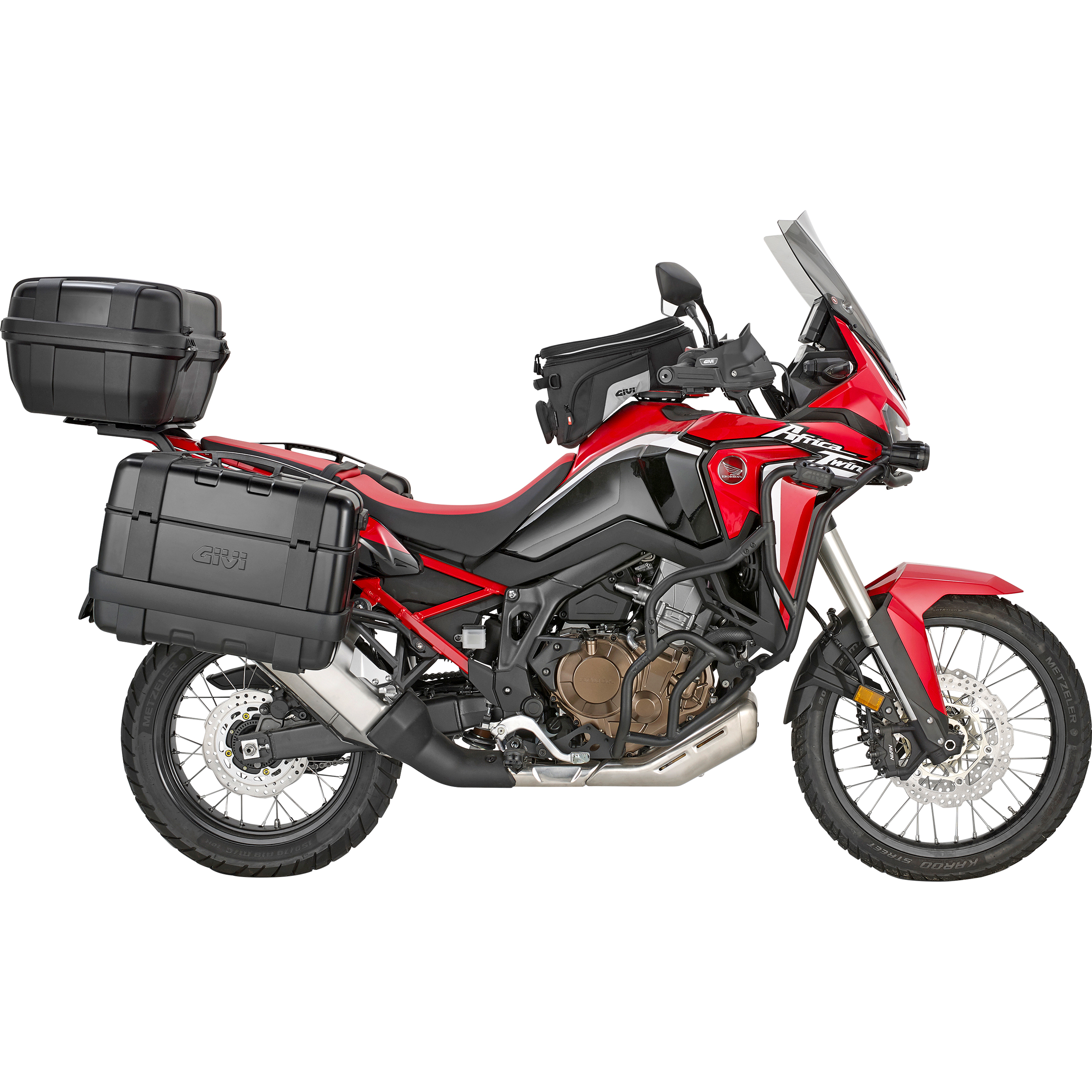 Givi Sturzbügel oben TNH1179 für Honda CRF 1100 Africa Twin