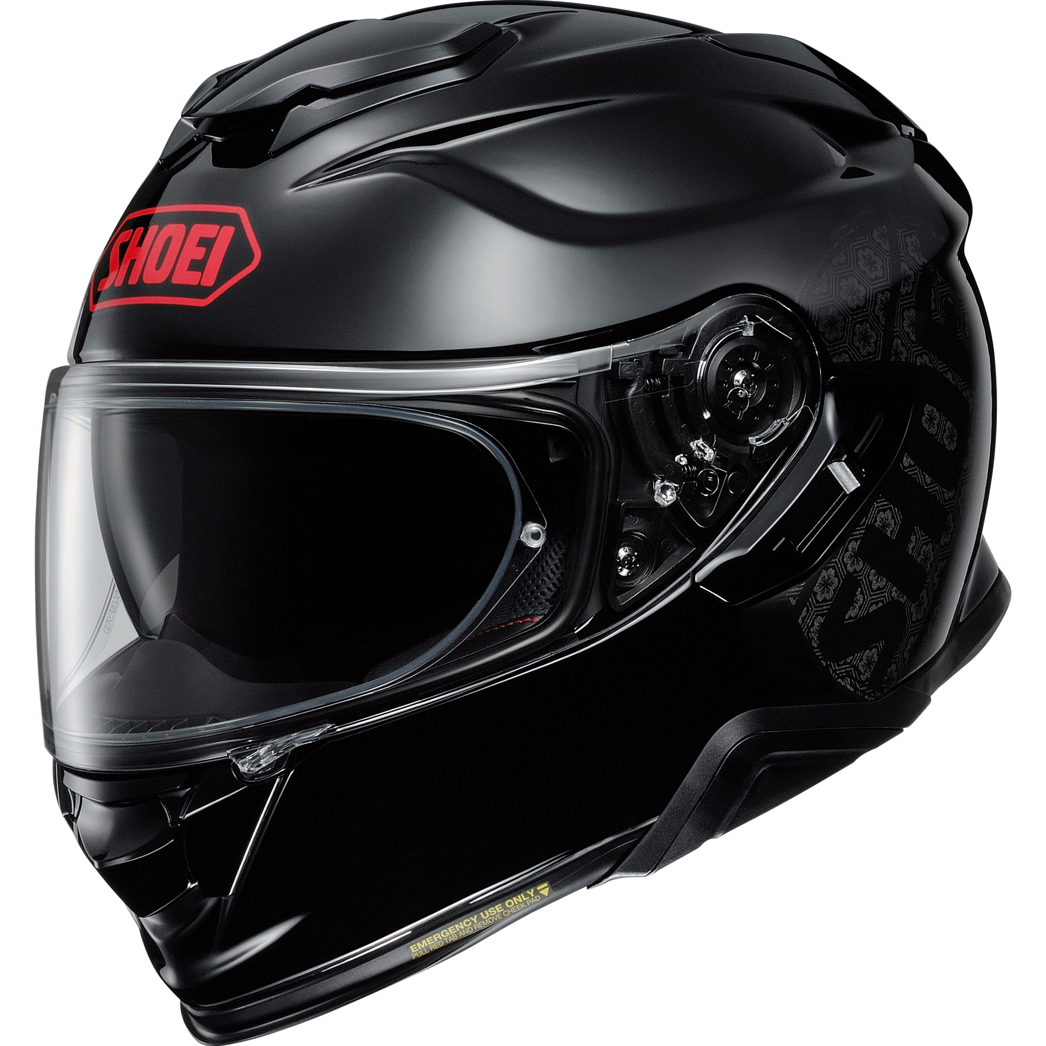 Shoei GT-Air II Integralhelm rot Größe S