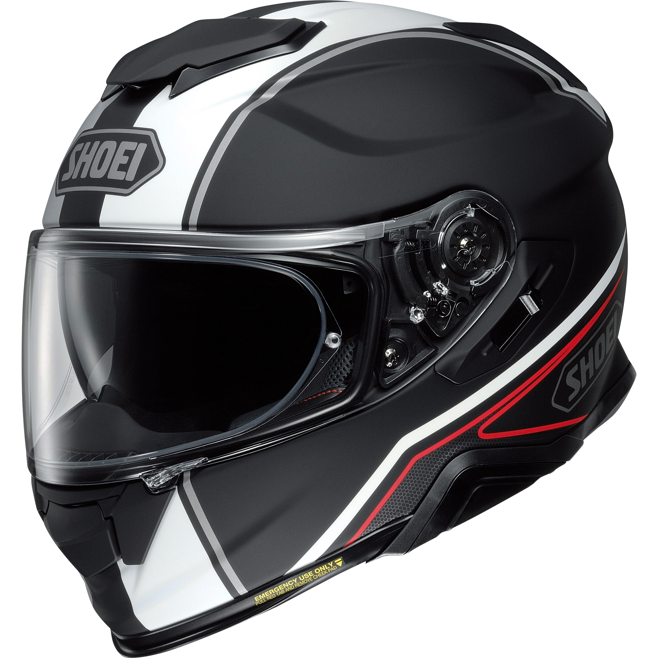 Shoei GT-Air II Integralhelm schwarz Größe M
