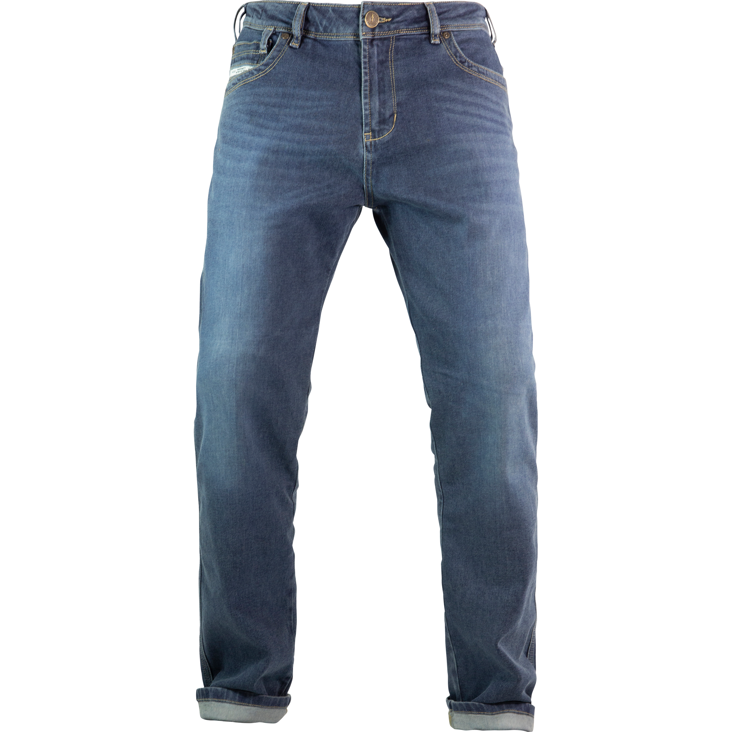 John Doe Taylor Mono Jeanshose blau Herren Größe 38/36