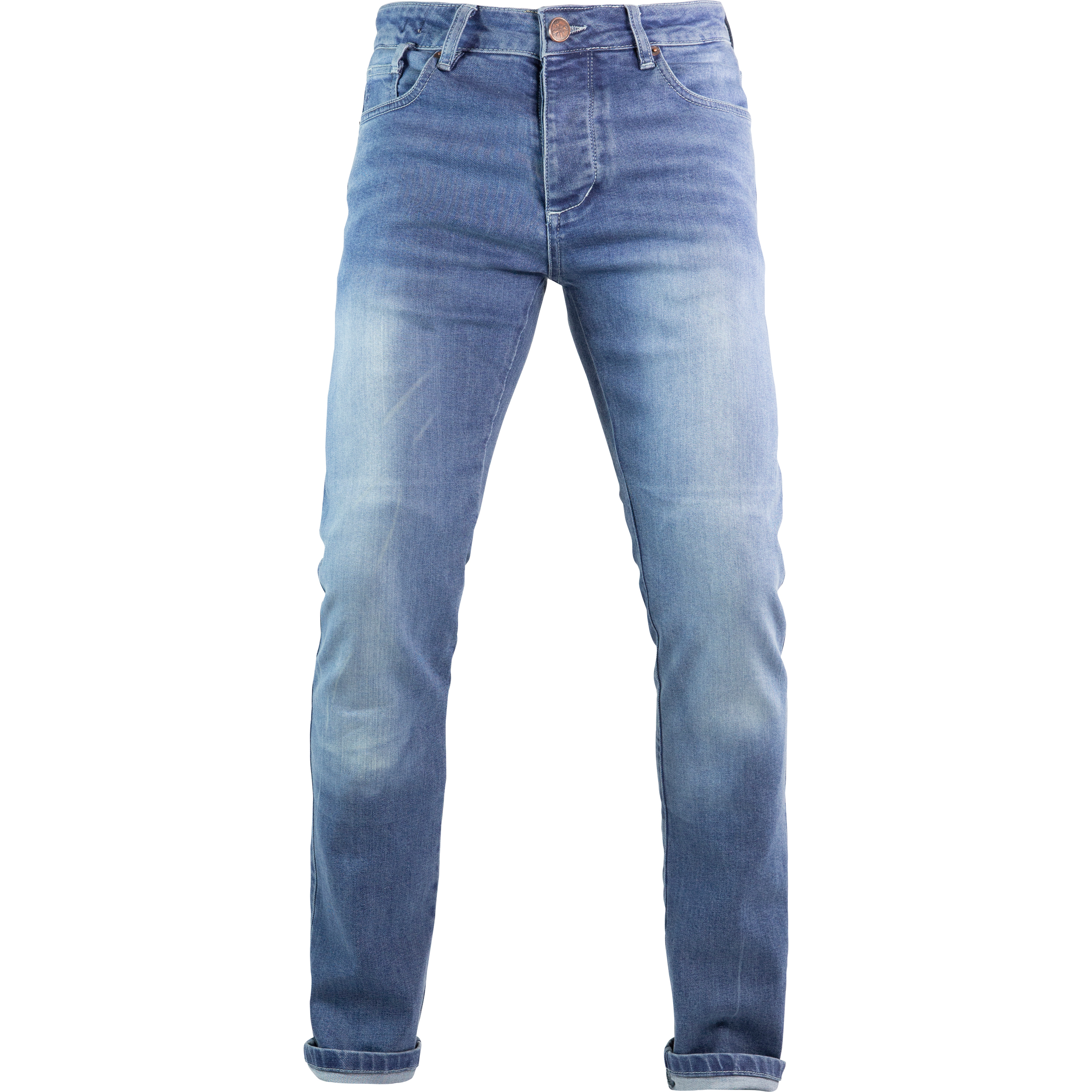 John Doe Pioneer Mono Jeanshose blau Herren Größe 38/36