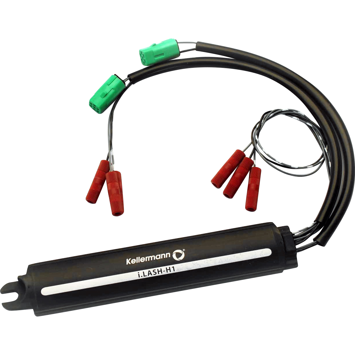 Kellermann Anschlusskabel mit Elektronik für LED Blinker i.L