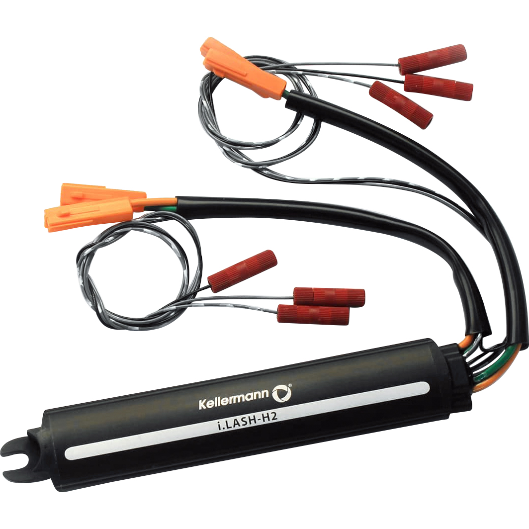 Kellermann Anschlusskabel mit Elektronik für LED Blinker i.L