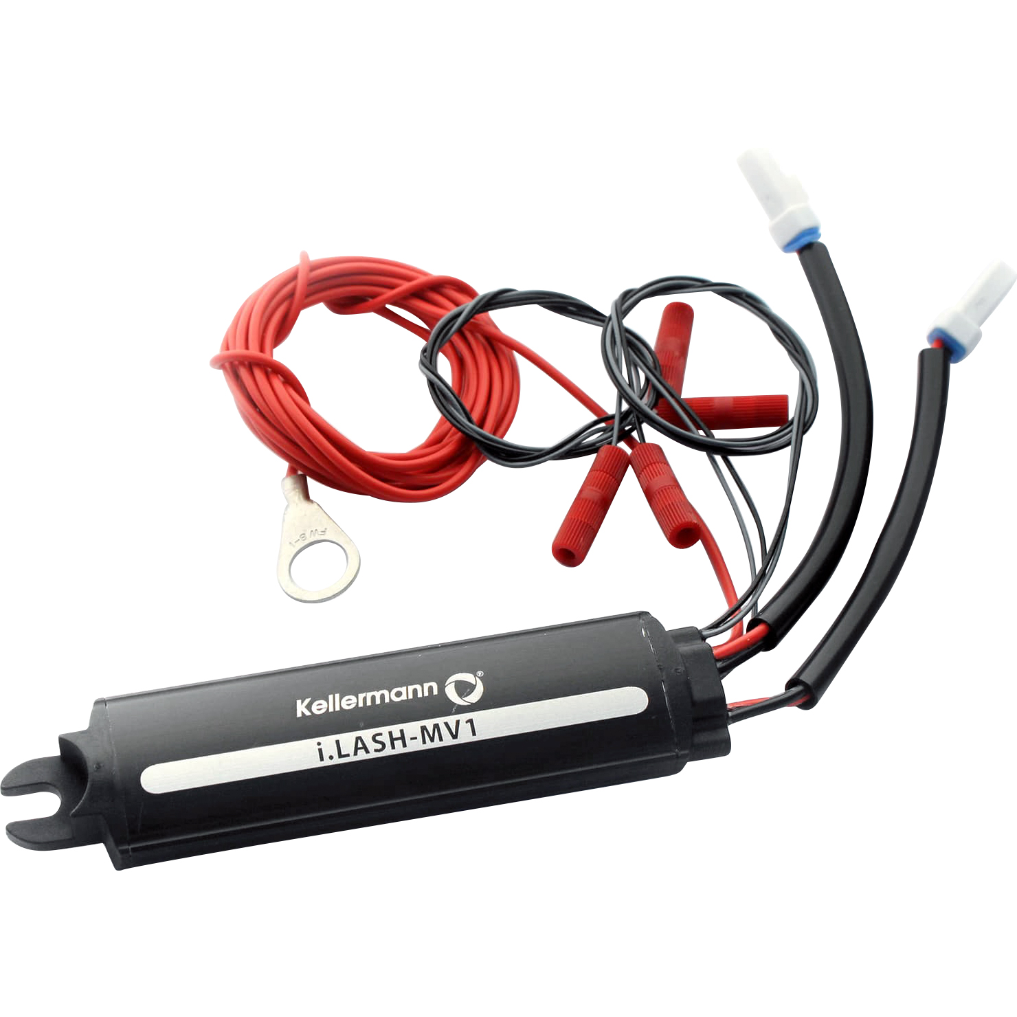 Kellermann Anschlusskabel mit Elektronik für LED Blinker i.L