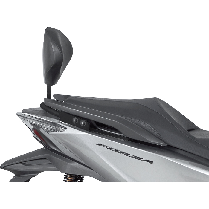 Shad Anbausatz für Beifahrerrückenlehne V für Forza 125/350