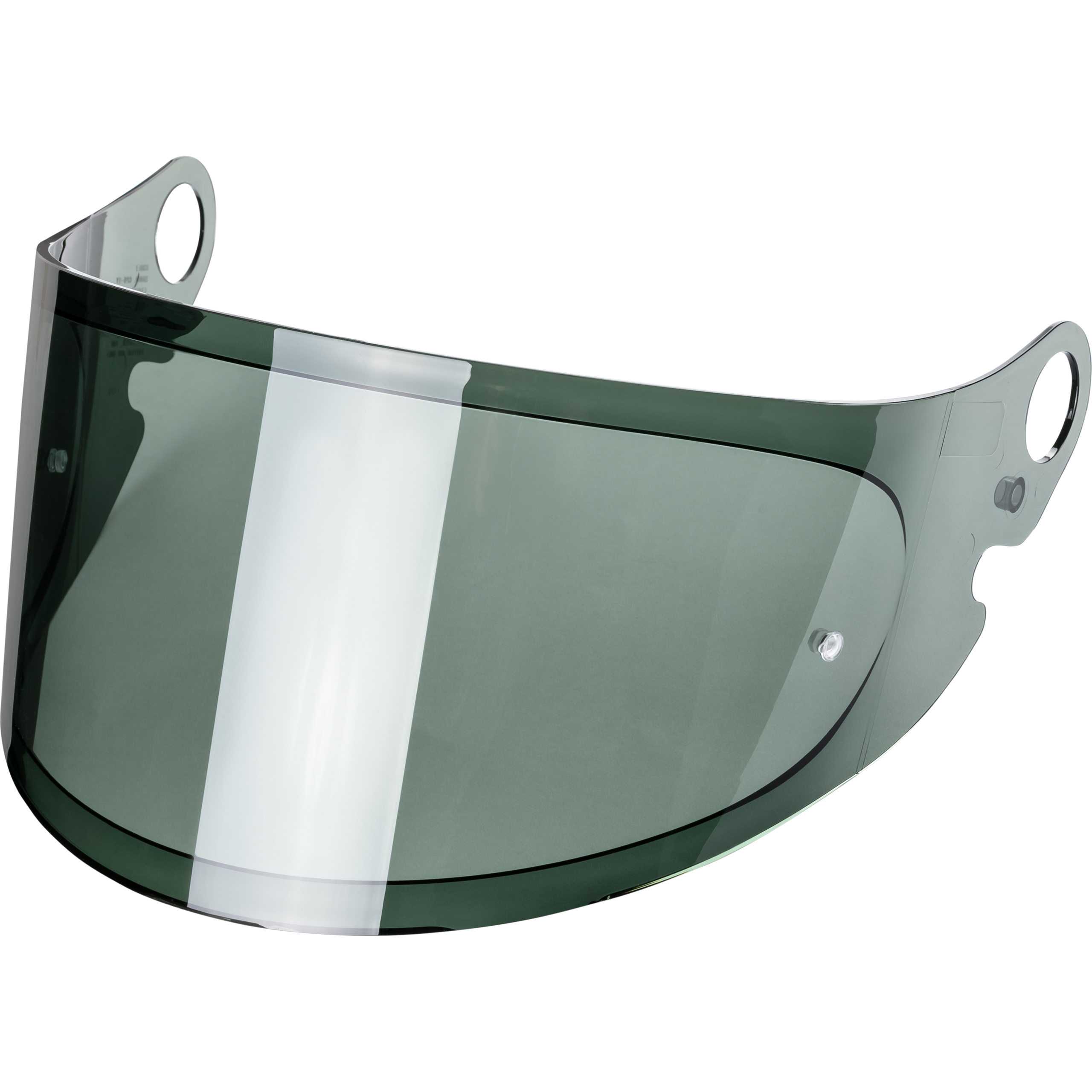 Shoei Visier CPB-1 Glamster Pinlock vorbereitet getönt