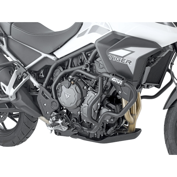 Givi Sturzbügel TN6415 schwarz für Triumph Tiger 900 2020-