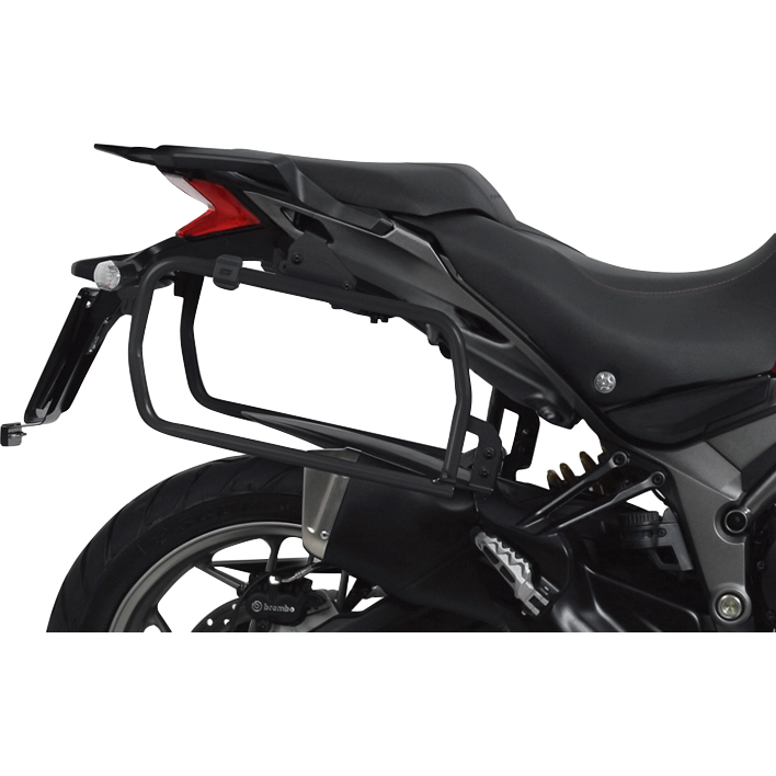 Shad 4P Seitenkofferträger D0ML104P für Ducati Multistrada