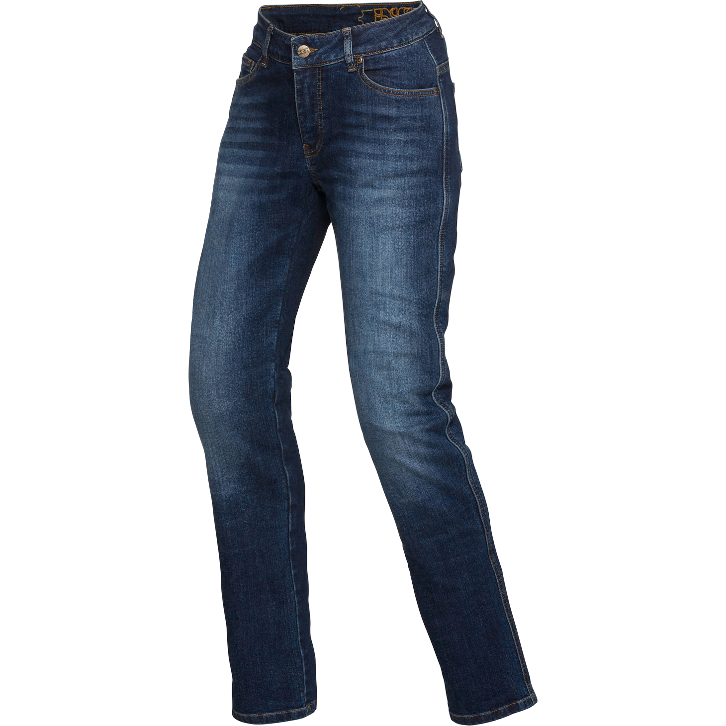 IXS Cassidy Classic AR Damen Jeans blau Größe 26/34