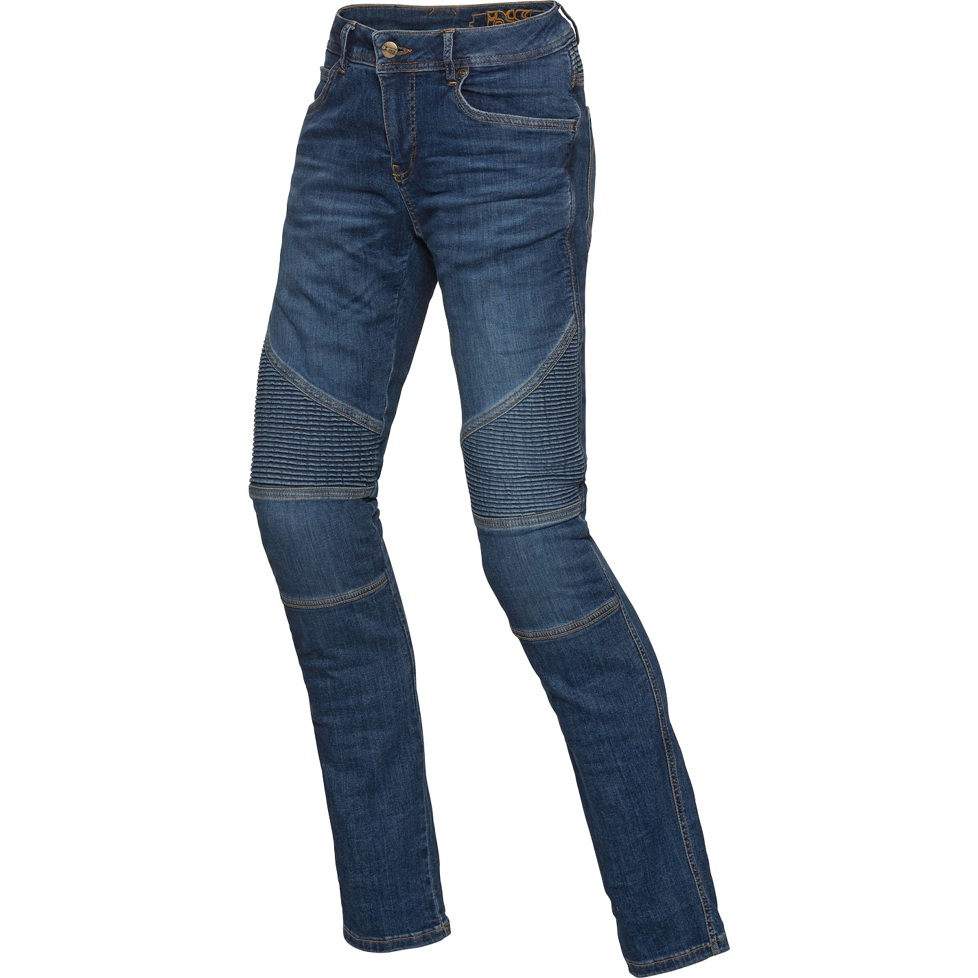 IXS Classic AR Damen Moto Jeans blau Größe 26/34