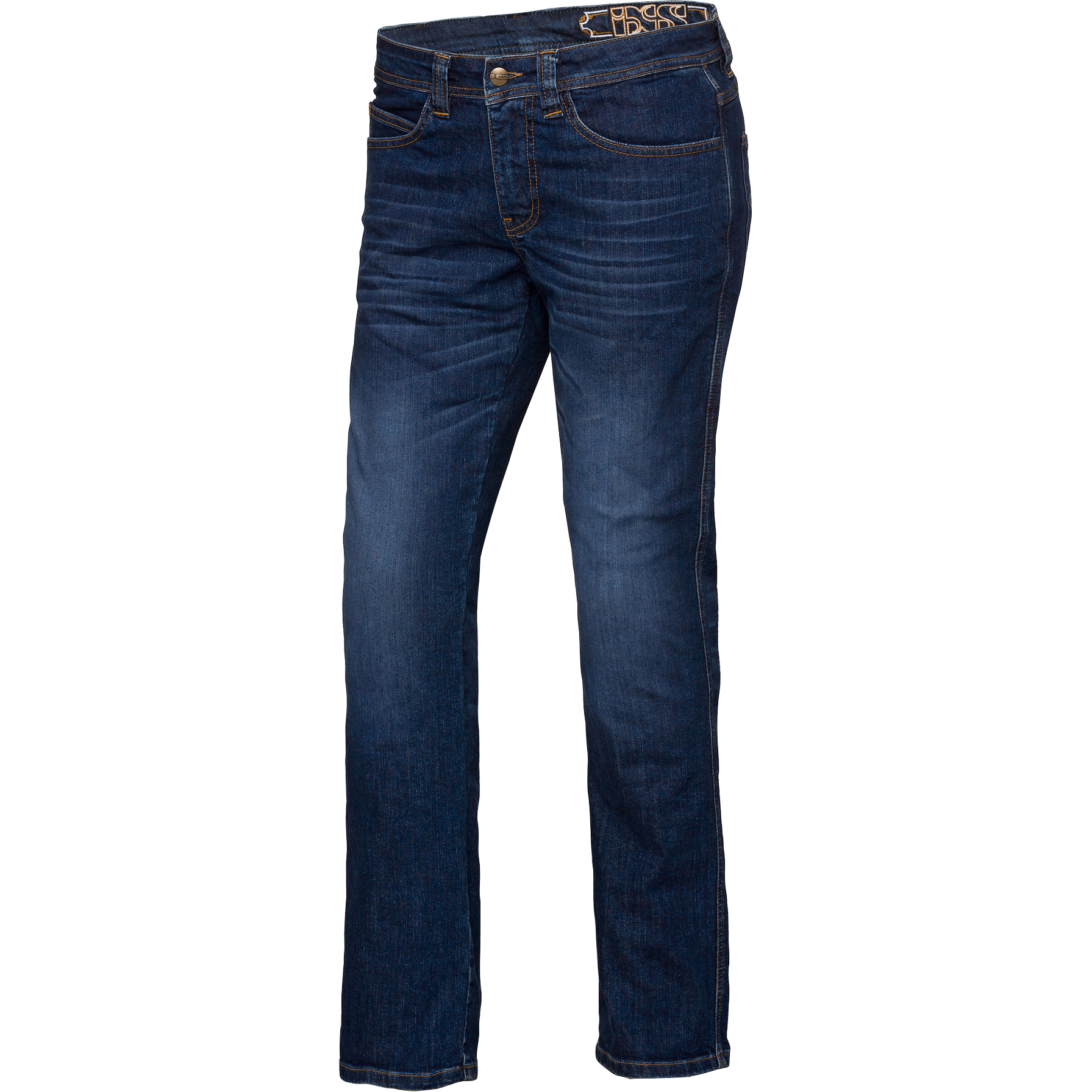 IXS Clarkson Classic AR Jeans blau Herren Größe 38/36