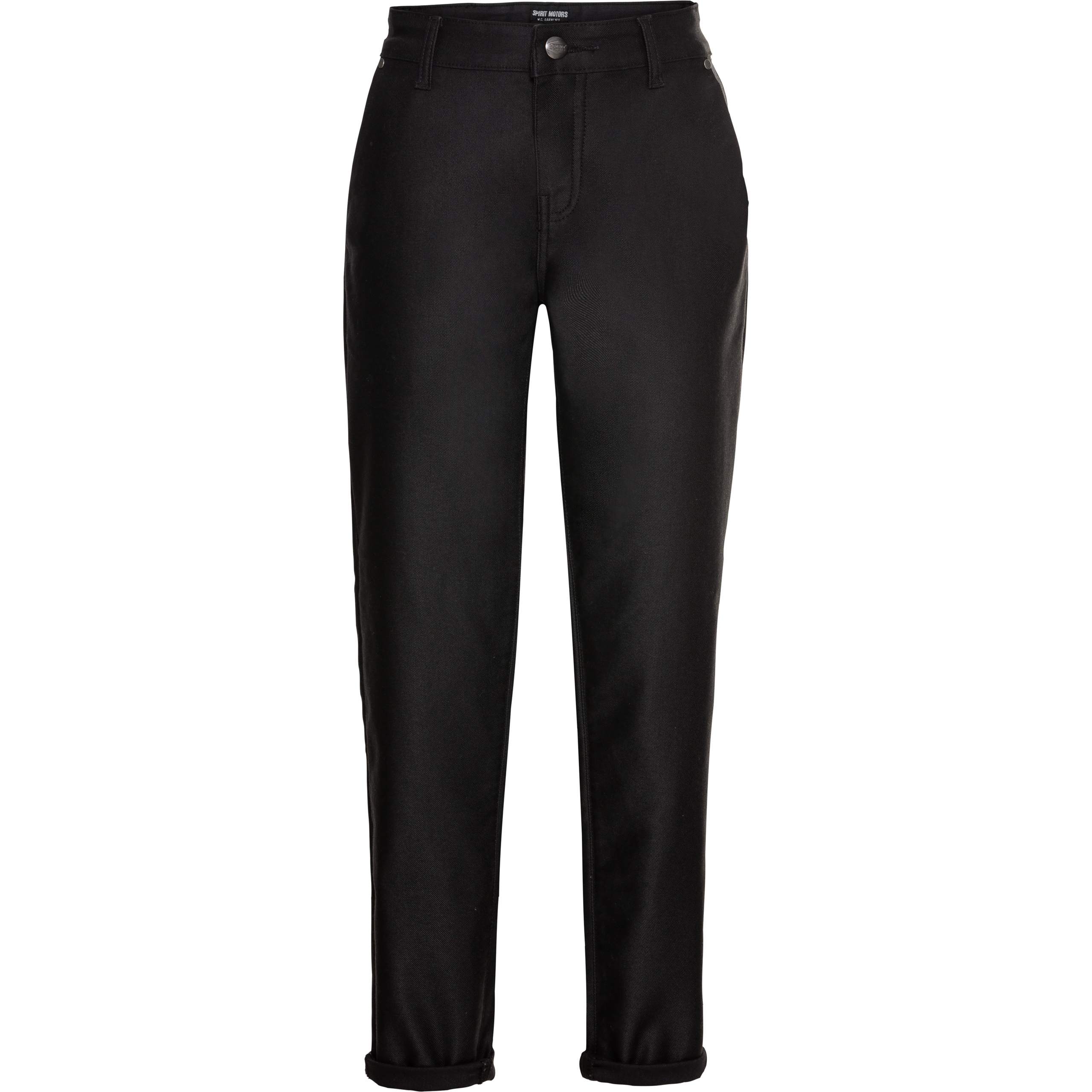 Spirit Motors Angelic Ava Damen Textilhose schwarz Größe 34/30