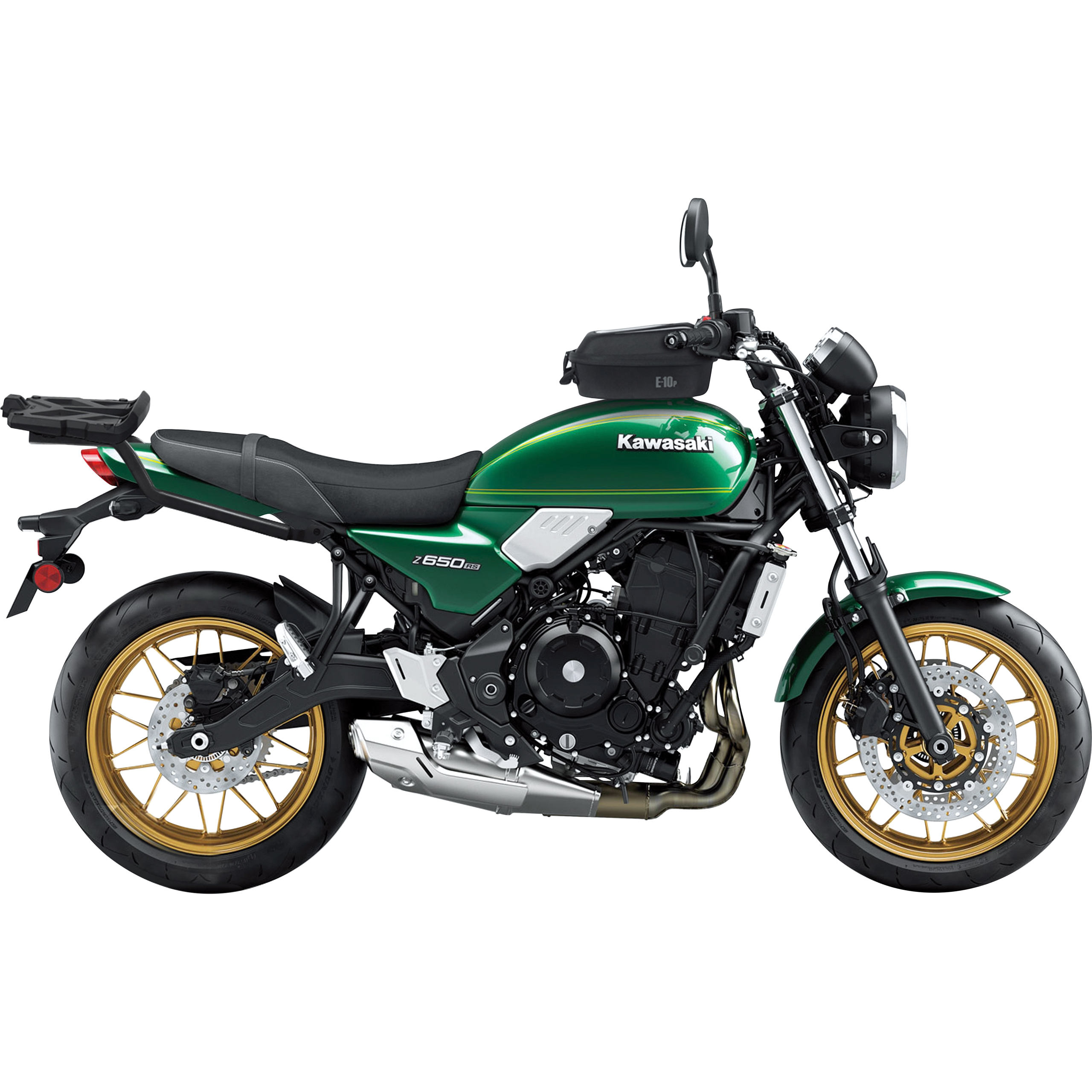 Shad Topcaseträger Arme K0ZR61ST für Kawasaki Z 650 RS