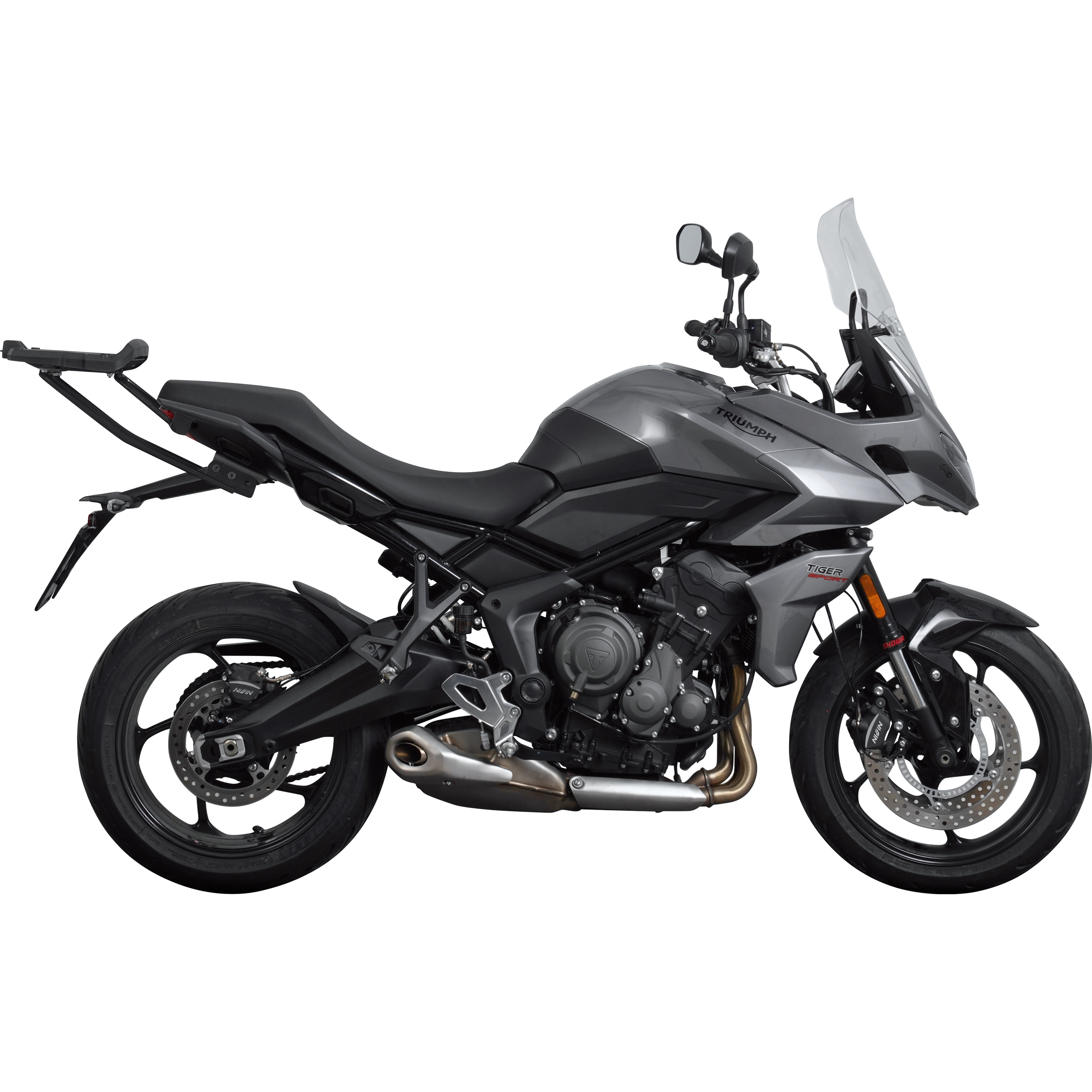 Shad Topcaseträger T0TG62ST für Triumph Tiger Sport 660