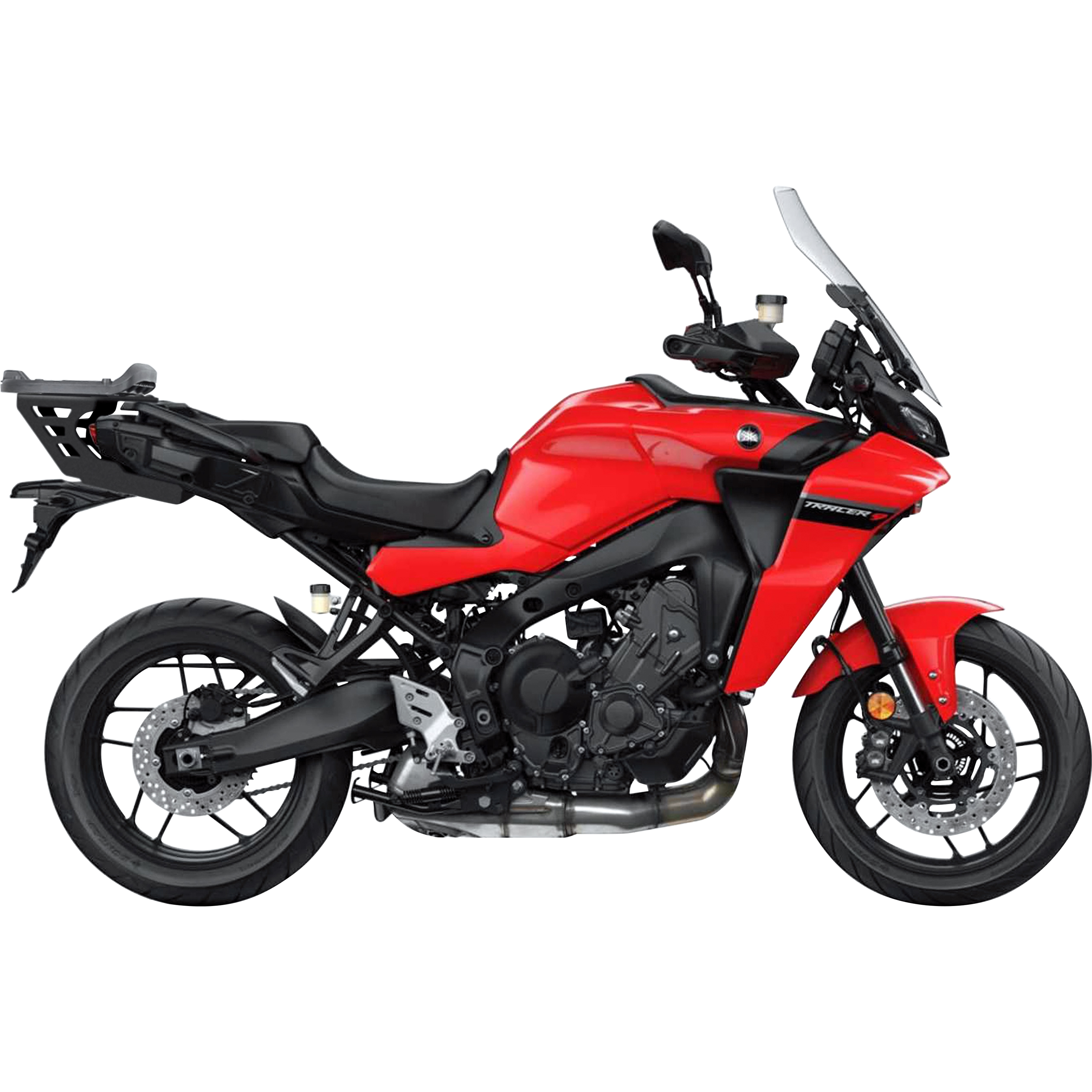 Shad Topcaseträger Y0TC91ST für Yamaha Tracer 9 /GT 2021-