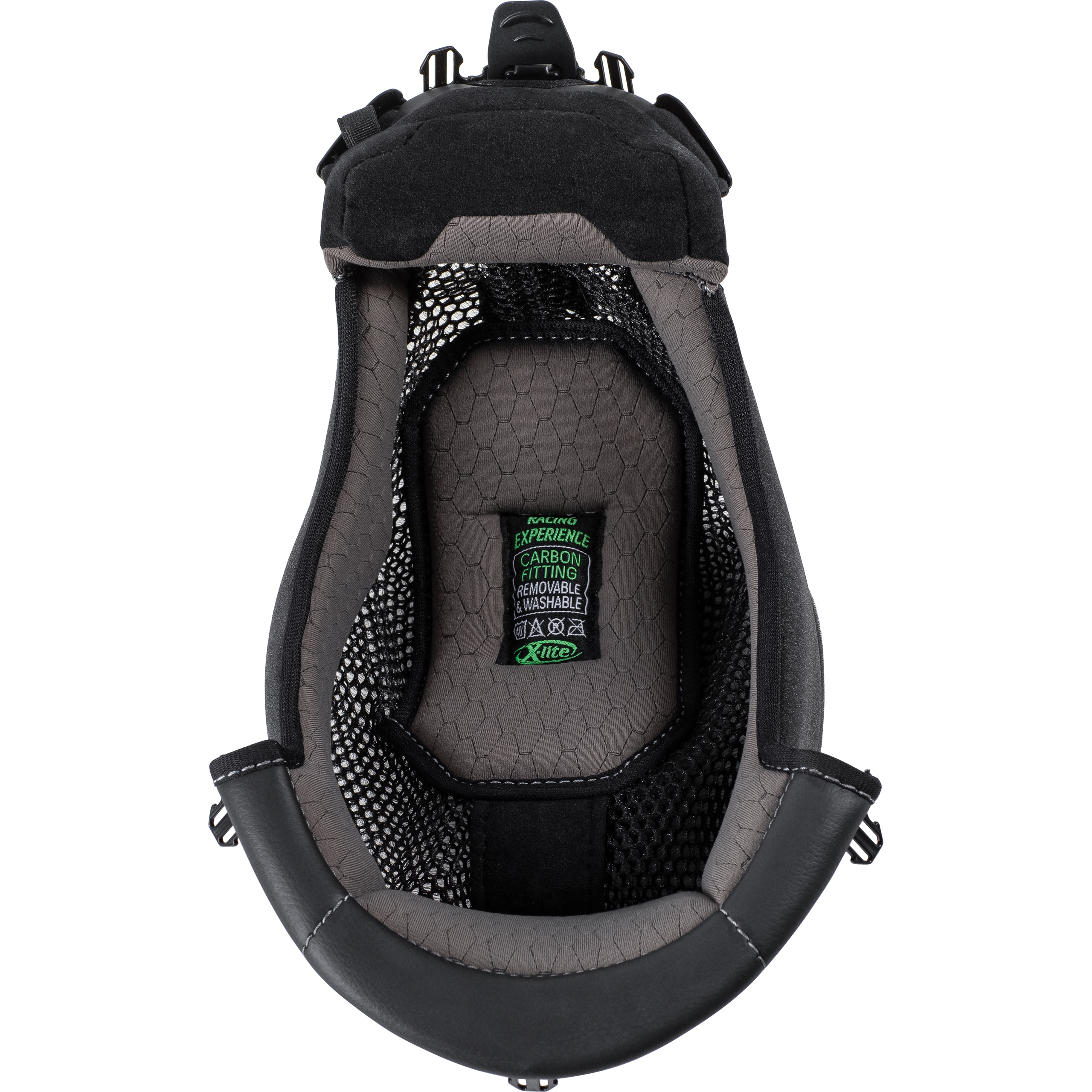 X-Lite Innenpolster X-903/X903 Ultra Carbon grau