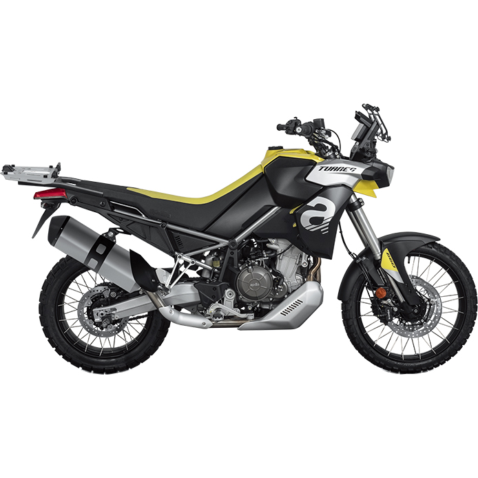 Shad Topcaseträger A0TR61ST für Aprilia Tuareg 660