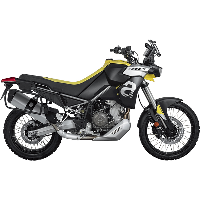 Shad 4P Seitenkofferträger A0TR614P für Aprilia Tuareg 660