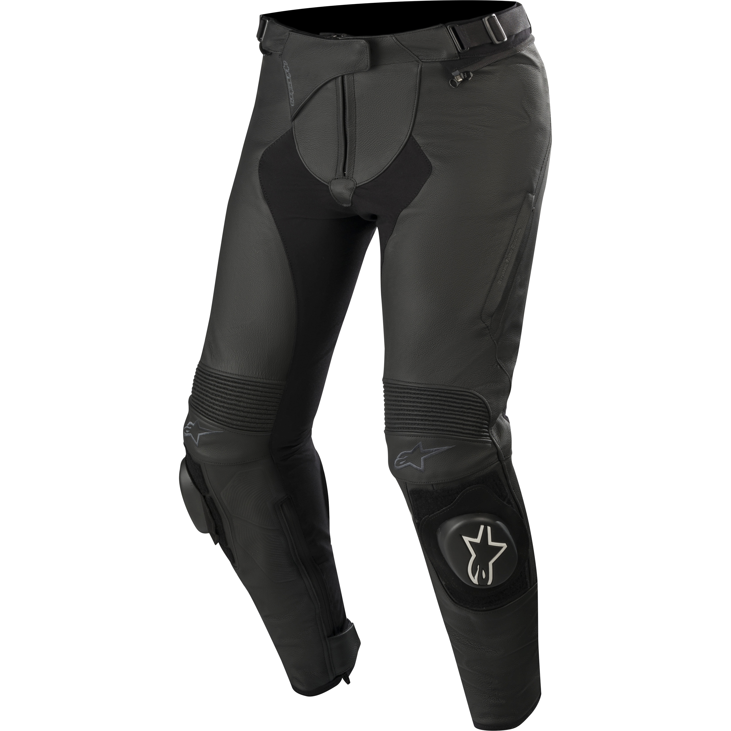 Alpinestars Stella Missile V2 Damen Lederhose schwarz Damen Größe 50