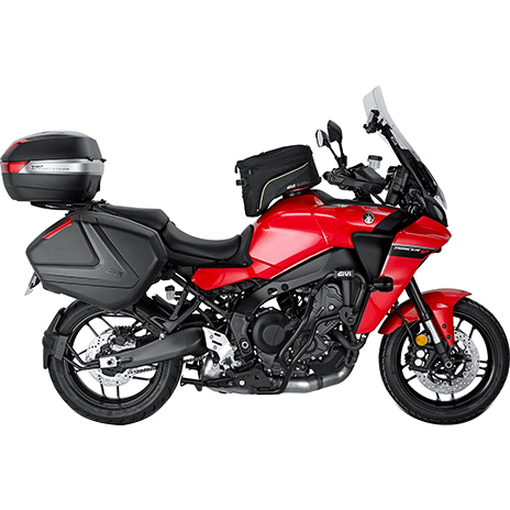 Givi Sturzbügel schwarz TN2159B für Yamaha Tracer 9 2021-