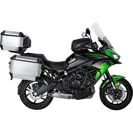 Givi Sturzbügel schwarz TN4132 für Kawasaki KLE 650 Versys 2