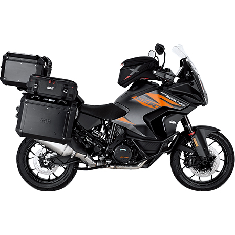 Givi Sturzbügel schwarz TN7713 für KTM 1290 Super Adventure