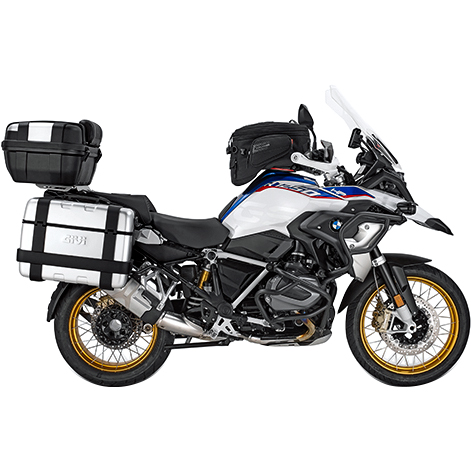 Givi Sturzbügel oben schwarz TNH5128 für BMW R 1250 GS