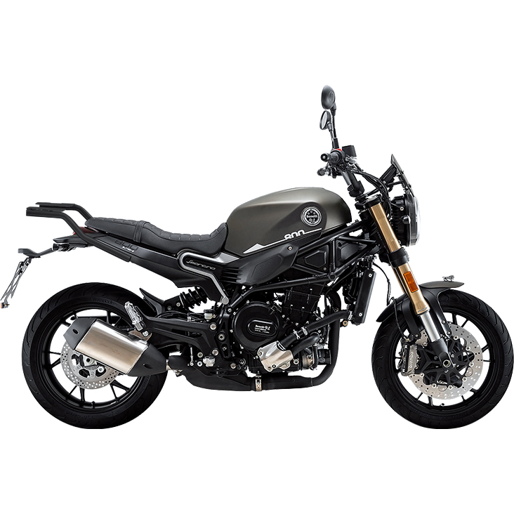 Shad Topcaseträger Arme B0LN81ST für Benelli Leoncino 800 /T