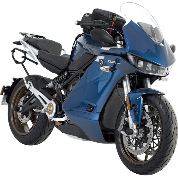 SW-MOTECH Seitentaschen-Träger SLC rechts für Zero SR/S